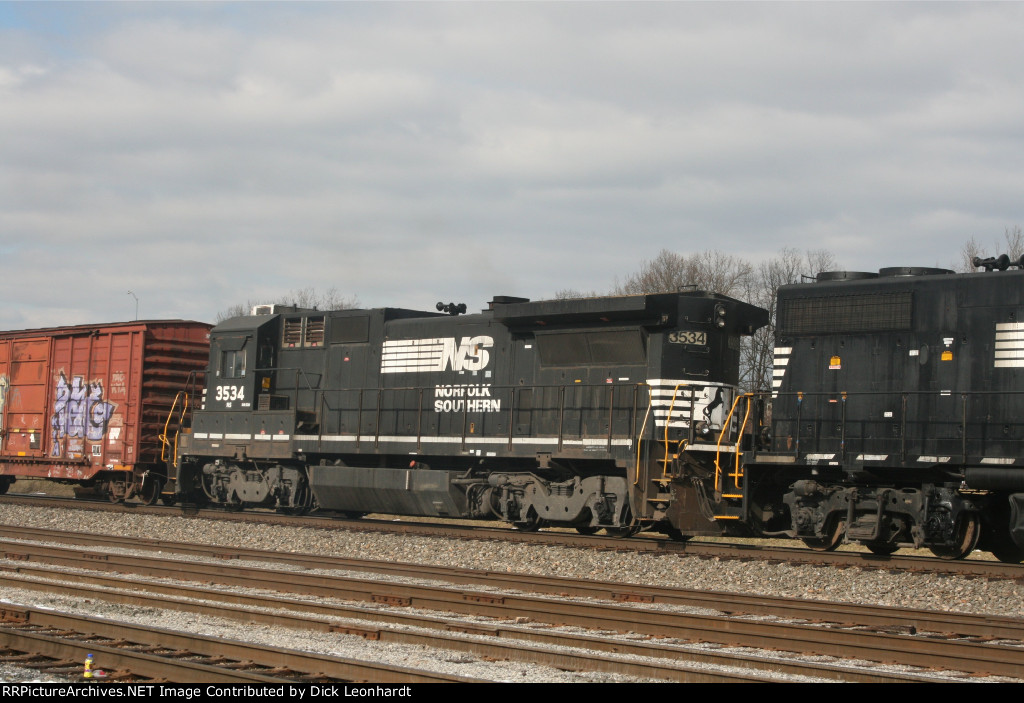 NS 3534